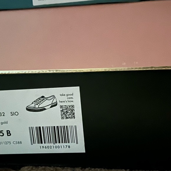 EUC Kate Spade Vale Sneakers - Picture 4 of 7